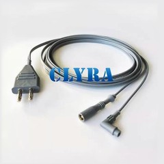 Olympus WA00013A Compatible ESU HF Cord High Frequency Cable Bipolar for UES-40