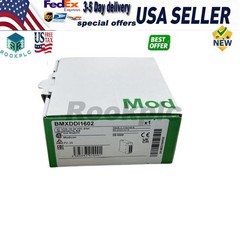 Brand new original BMXDDI1602 programmable controller PLC, etc., free delivery