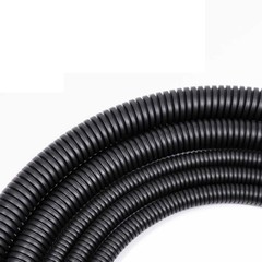 Conduit Split & Non Split Cable Tidy Flexible Tube Convoluted Protection Tubing