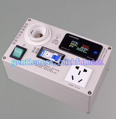 K-610Switching Power Supply Circuit Maintenance Protection Socket LED Light Test