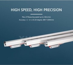 High precision linear displacement sensor sino ka300 470-820mm resolution 5um