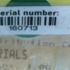 AMAT 0242-61194 Orienter, Corrosion Resistant, Pik, 0020-04614, 160713