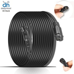 For NMEA 2000 N2K 15ft Drop Backbone Cable Fits Lowrance Simrad Garmin B&G IP67