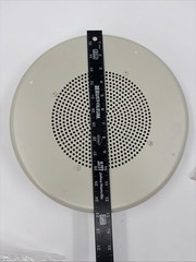 Bogen S86T725PG8W Speaker CEILING UPC 765368480894 – Speaker Grille Assembly