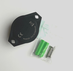 E9S BLE iBeacon with 3-axis accelerometer, BLE 5.0, IP67 waterproof, Eddystone