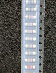 BEYSCHLAG 1000x SMD Resistor 82kΩ MELF 82000 Ohm Model MMB 0207-50