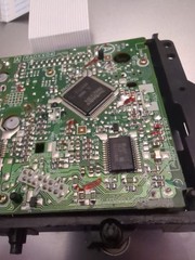 Optical laser lens pick-up laser head and Board For TECHNICS SL-PD788