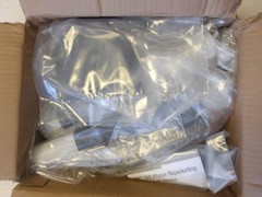 3M P/N:7623-T-95-3-RJS COLD SHRINK 3 CONDUCTOR TERM QT-III KIT 80-6114-4365-8