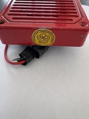 HDC-24M Pyrotronics Canada 24VDC Horn Pavilion Audible Signal Alarm