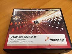 Freescale TWR-MCF51JF Tower System Module