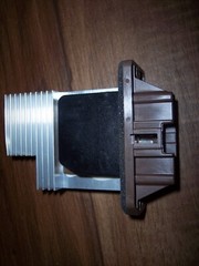 Hitachi BLOWER MOTOR RESISTOR 45531-70150 4553170150 NOS AS IS 499300-2051 E2