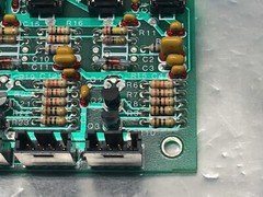 Silicon Valley Group SVG 80089A Sensor Wafer Board, PCB, 80089A2-06, 80089A-2-06