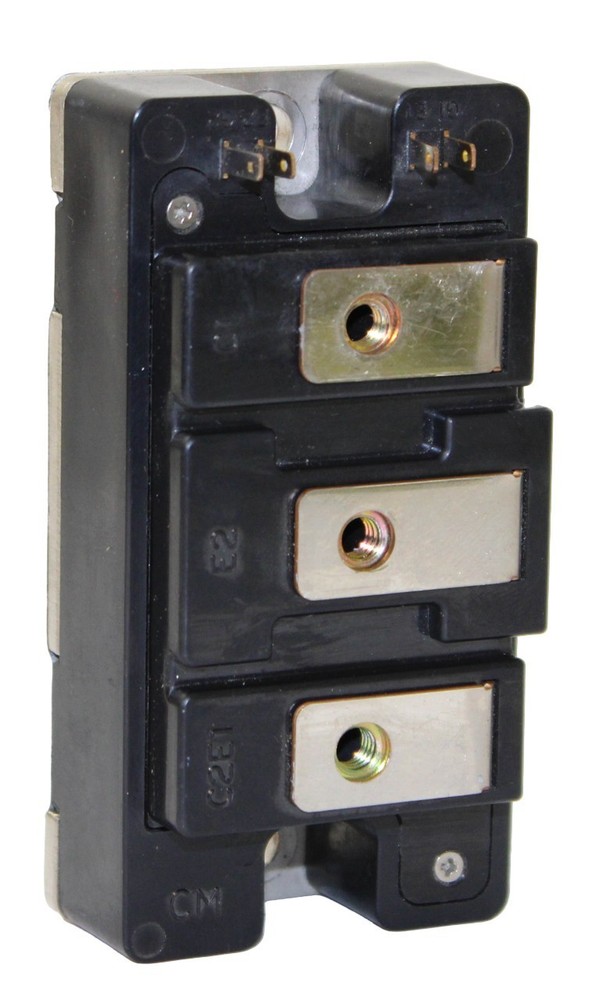 Mitsubishi CM75DU-12F Power Module 600V 75A 290W Dual IGBT Half-Bridge