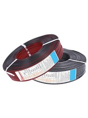 16~28AWG UL2468 2-Pin Tinned Copper Flexible Stranded Electronic Wire -Lenghts
