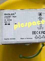 BASLER acA2500-20gm brand new industrial camera acA2500-20gm