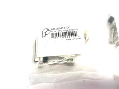 Pan Pacific AD-25MT8-G1 Cable Connection Hood DB25 Male to RJ45 LOT OF 4