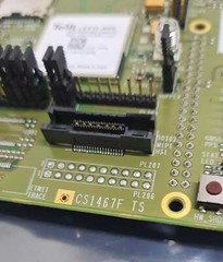 NEW – TELIT LE910-NVG Interface MiniPCIe Modem Module W/ USB Cable