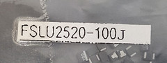 (1 PC) FSLU2520-100J TOKO