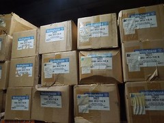 Westinghouse TAP323 100A 3ph 3W 240V Fusible Busplug New