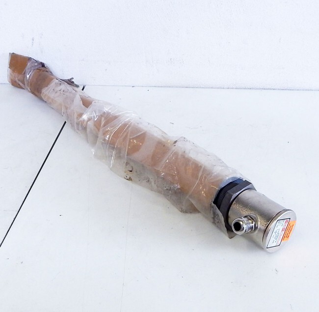 Helios heating rod 1000 W in VA thermowell Art.:43601032 480V IP65 -unused/original packaging-