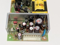 Skynet Electronic CTX-Z07H Triple Output Power Supply – 5.3V 24V 12.5V – WORKING