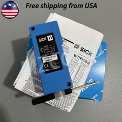 For SICK WT18 – 3P431 WT18-3P431 1026032 Photoelectric Sensor Shipped From USA