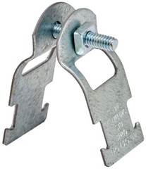 B-Line B2212AL, 1-1/2″, Aluminum, EMT Conduit to Strut Multi-Grip Clamp, 1pc