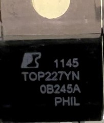 TOP227YN IC Offline Swit PWM OCP HV TO220