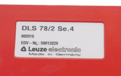 LEUZE DLS 78/2 SE.4 DLS782SE4 602016
