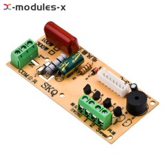 Universal Maintenance Board Remote Control Circuit Board for Electric Fan Repair