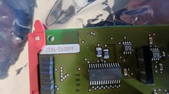 CARL ZEISS 608093-9037 608093-3302 CNC INSPECTION PCB