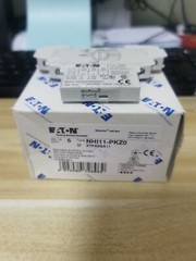 5PCS/1Box New NHI11-PKZ0 XTPAXSA11 Auxiliary Contact 1NO+1NC