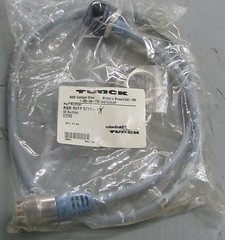Turck RSM RKFP 5711-1M/RKFP57111M InterlinkBT Cable/Cables