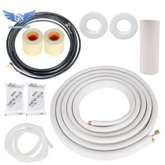 3/8 – 5/8 Dia. Install For Mini Split Heat Pump Systems Three Length Options