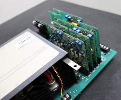 GETTYS AEG DC Servo controller RN350 A111 type RN350-9293-1 240VAC 60Hz MTR I