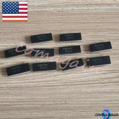 10 X For Ramtron FM1608-120-P FM1608-120-PG FM1608 64Kbit FRAM NVRAM IC DIP-28