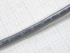 Alpha Wire 5006C 22/6C XtraGuard High Performance Instrumentation/Control Cable
