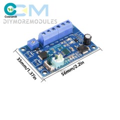 DC12V 24V Fan Temperature Control Fan Speed Regulator Pwm Speed Governor Module