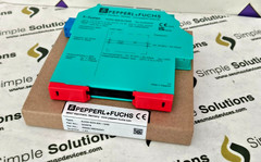 1PC- Pepperl+Fuchs KCD0-SD3-EX1.1245 1-channel Solenoid driver -New