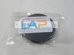 1PCS New Silicon carbide wafers Atmospheric recrystallization and sintering