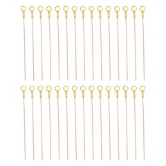 6 Inch Bare Copper Wire-Copper Grounding Lugs, 30 Pcs Cables with Lug
