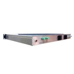 CATV EDFA Optical 1550nm CHOOSE 17-19 dBm Fiber Amplifier JDSU Laser FC 1RU, 2PS