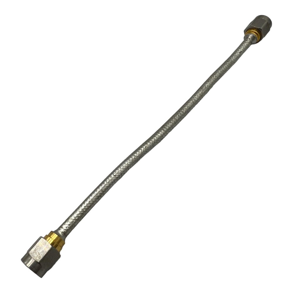 SMA (M-M) 18Ghz SUCOFORM 141 Semi Rigid Suhner L:13cm
