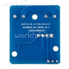 HLW8032 AC Voltage and Current Collection Serial Port Output Module UART Max 10A