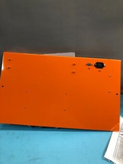 AMAT 0190-A6237 Backplate FFU 2W/2.5W/3W, EFAM, Corcom F7252, 167621