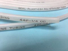 AMAT 3860-01029 TBG Plastic 1/4 OD .040 Wall Polyethylene, 20FT, 187614