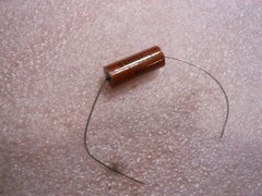 ITT SEMI / PDE ABSORBER OVERVOLTAGE PART # 8A6HS2 NSN: 5920-00-672-5583