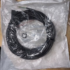 WOODHEAD MOLEX 1210502948 SENSOR CONNECTOR CABLE / E002127-12K