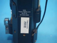 THALES OPTEM 30-47-37 304737 Cut Cable Expedited Shipping 3 Business Days