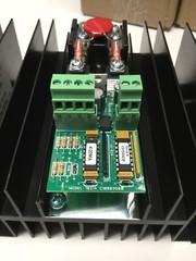 Control Concepts 3321A-48-30-4/20mA 3-Phase SCR Power Controller, 480VAC, 30A